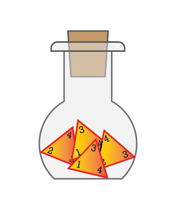 Potion of Greater Healing Illustration